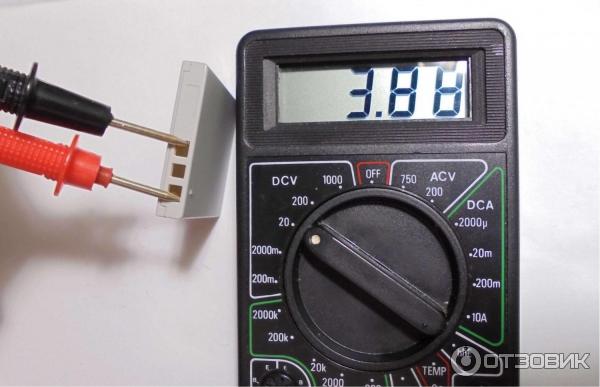 Li-Ion аккумулятор DSTE DB-L20