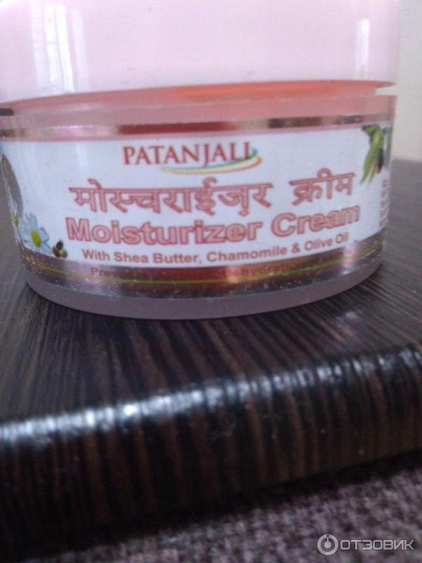 Крем для лица Patanjali