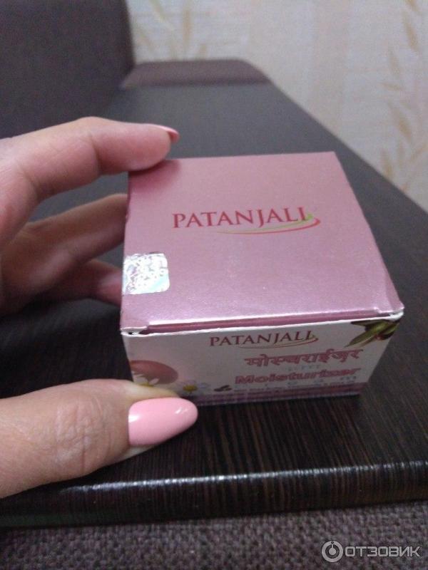 Крем для лица Patanjali