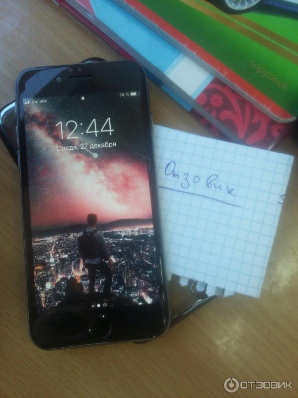 Смартфон Apple iPhone 6S фото