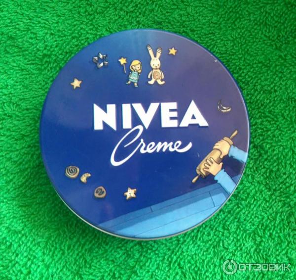 Увлажняющий крем для тела Nivea Creme фото