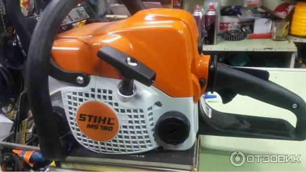 бензопила stihl ms 180