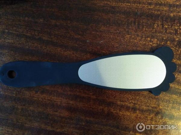 Лазерная терка для педикюра Mertz 748 фото