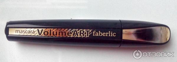 Тушь для ресниц Faberlic Mascara Volume ART фото