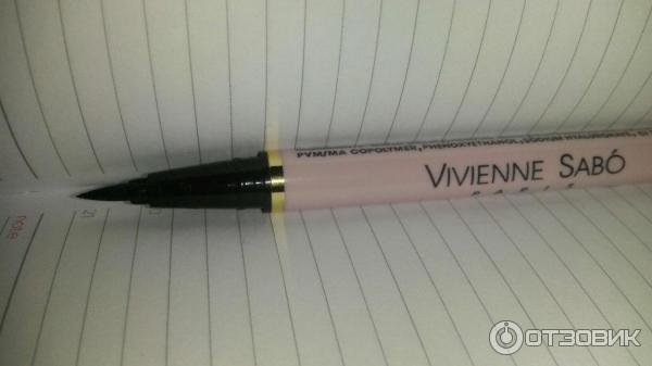 Подводка для глаз Vivienne Sabo Eyeliner feutre fin фото