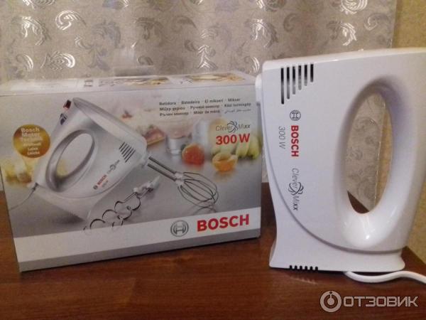 Миксер Bosch MFQ 3010 фото