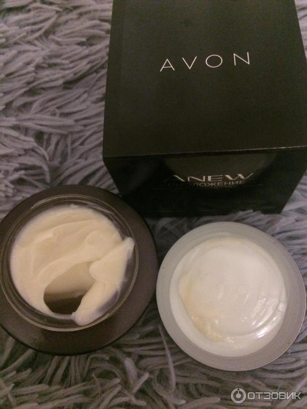 Крем для лица Avon Anew Омоложение. Превосходство фото