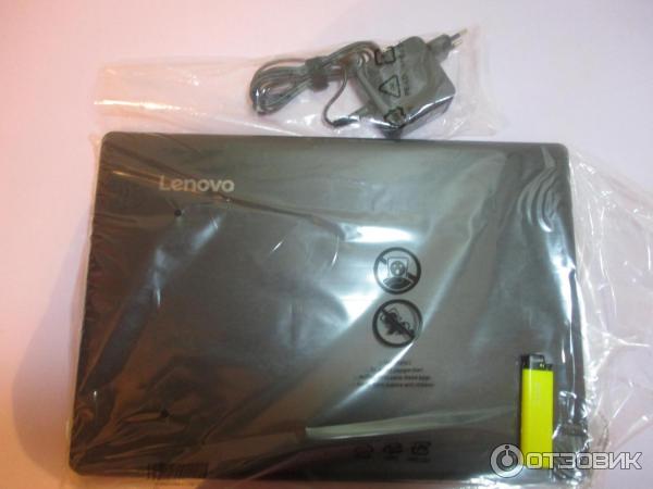 Ноутбук Lenovo IdeaPad 110-15ACL фото