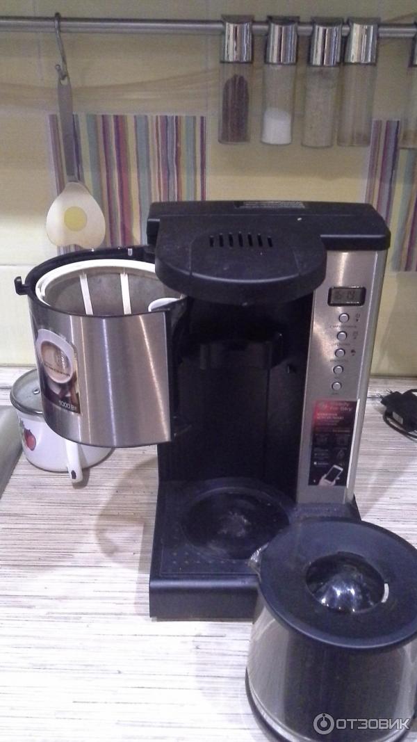 Умная кофеварка Redmond SkyCoffee M1509S фото