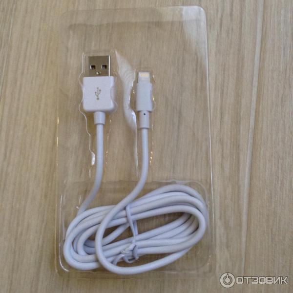 USB кабель PROLIFE для iPod, iPhone, iPad фото