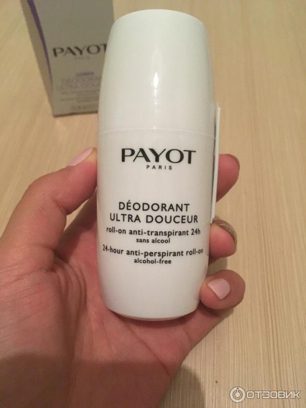 Женский дезодорант лучший от пота и запаха. Payot Deodorant. Payot дезодорант мужской. Payot дезодорант роликовый Roll on douceur. Лучший антиперспирант.