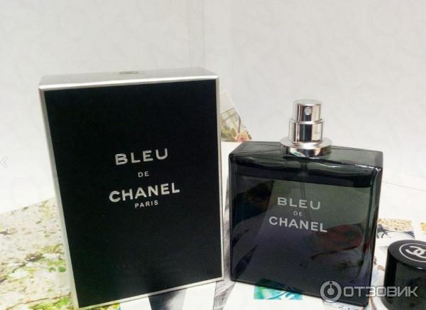 Туалетная вода Chanel Bleu de Chanel фото