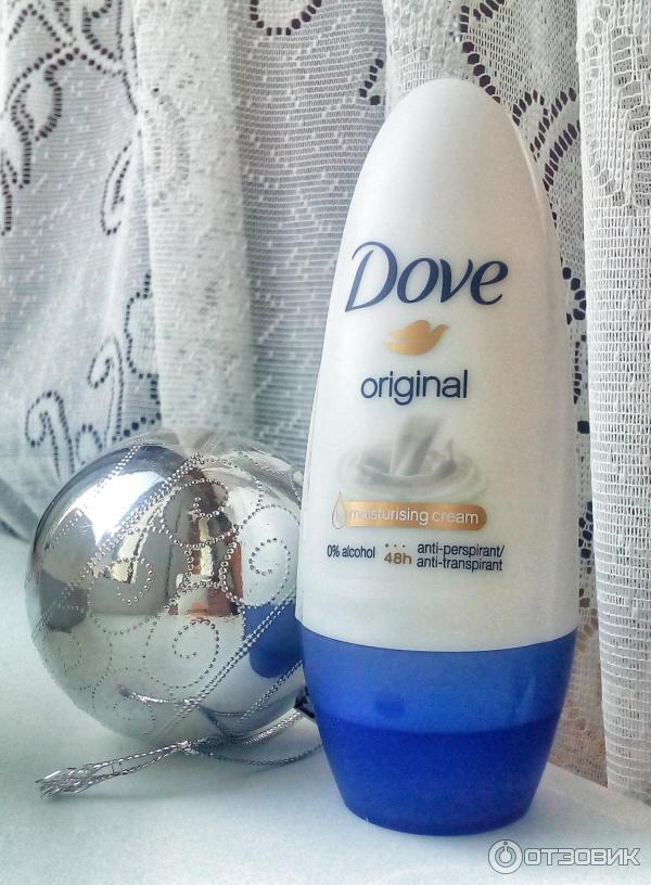 Подарочный набор Dove С любовью для вас фото