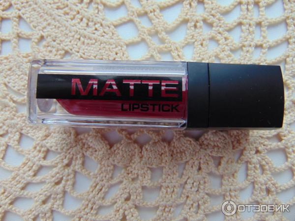 Губная помада Stellary Matte Lipstick фото