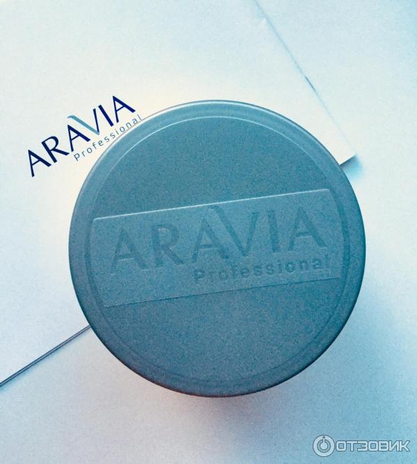 Маска восстанавливающая Aravia Professional Revitalizing Lipoic Mask с липоевой кислотой фото