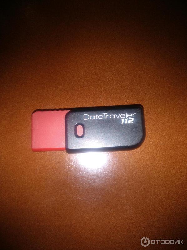 USB Flash drive Kingston DataTraveler 112 фото