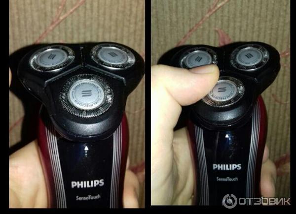 Электрическая бритва Philips RQ1175/16 фото