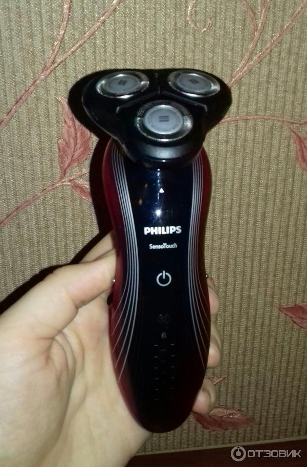 Электрическая бритва Philips RQ1175/16 фото