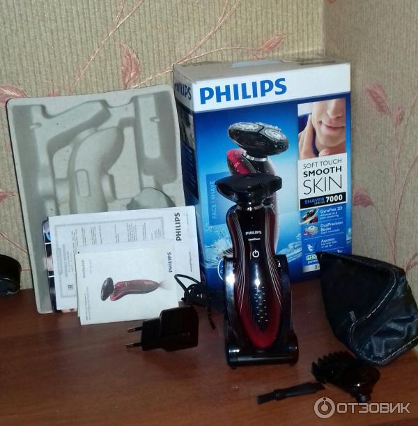 Электрическая бритва Philips RQ1175/16 фото