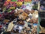 Рынок "Бокерия" (Испания, Барселона) фото