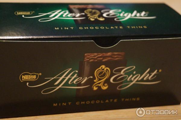 Шоколад Hatherwood Mint Chocolate Ментоловый фото