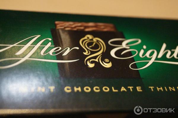 Шоколад Hatherwood Mint Chocolate Ментоловый фото