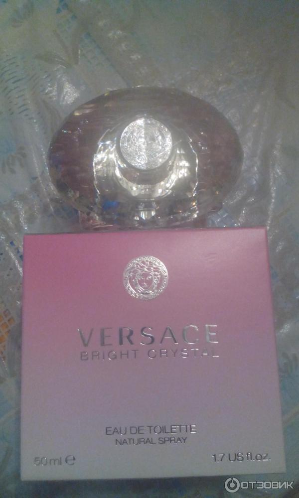 Подарочный набор Versace Bright Crystal фото